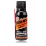 Spray lubricante BRUNOX Turbo Spray Oil B100 — 100 ml aceite de limpieza y cuidado, etiquetado como peligroso para el medio ambiente