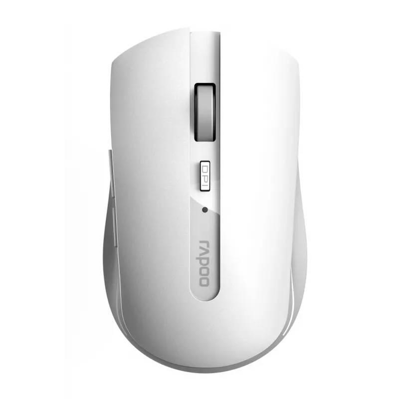 Ratón óptico inalámbrico Rapoo Multi-mode 7200M