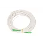 Latiguillo Extralink SC/APC-SC/APC 60m monomodo simplex G.657A1 3mm