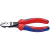 Alicates de corte diagonal Knipex 74 02 160
