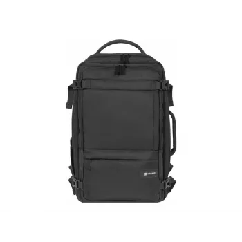 NATEC CAMEL LITE MOCHILA PARA PORTÁTIL NEGRO 15.6 19 L