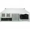 Inter-Tech IPC 3U-30765 - Montaje en rack - E-ATX - sin fuente de alimentación (ATX) - USB (88887385)