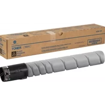 Konica Minolta TN-812K - Negro - original - Cartucho de tóner - para bizhub 758, 808, 958 (A8H5050)