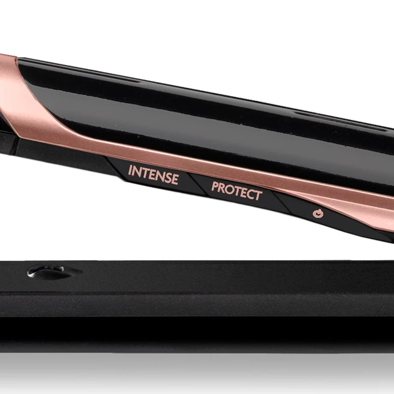 Cepillo alisador BaByliss Super Smooth 235 Negro, Rosa 2,5 m
