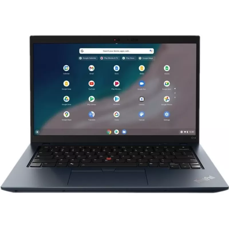 Portátil Lenovo ThinkPad C14 Gen 1 Chromebook / i5 / RAM 8 GB / 14,0″ FHD (reacondicionado)