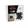 Soporte de pared para TV MACLEAN MC-415 para pantallas de 13–32 pulgadas, VESA 100×100, capacidad de carga 30 kg