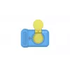 Cámara digital infantil Denver KCA-1351BU 2MP Azul Amarillo