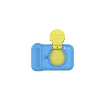 Cámara digital infantil Denver KCA-1351BU 2MP Azul Amarillo