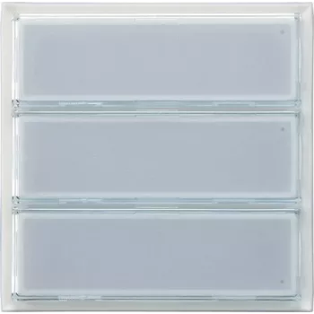 GIRA 1263 00 - Blanco - Plástico - IP44 - -25 - 70 °C - 62 mm - 18 mm (126300)