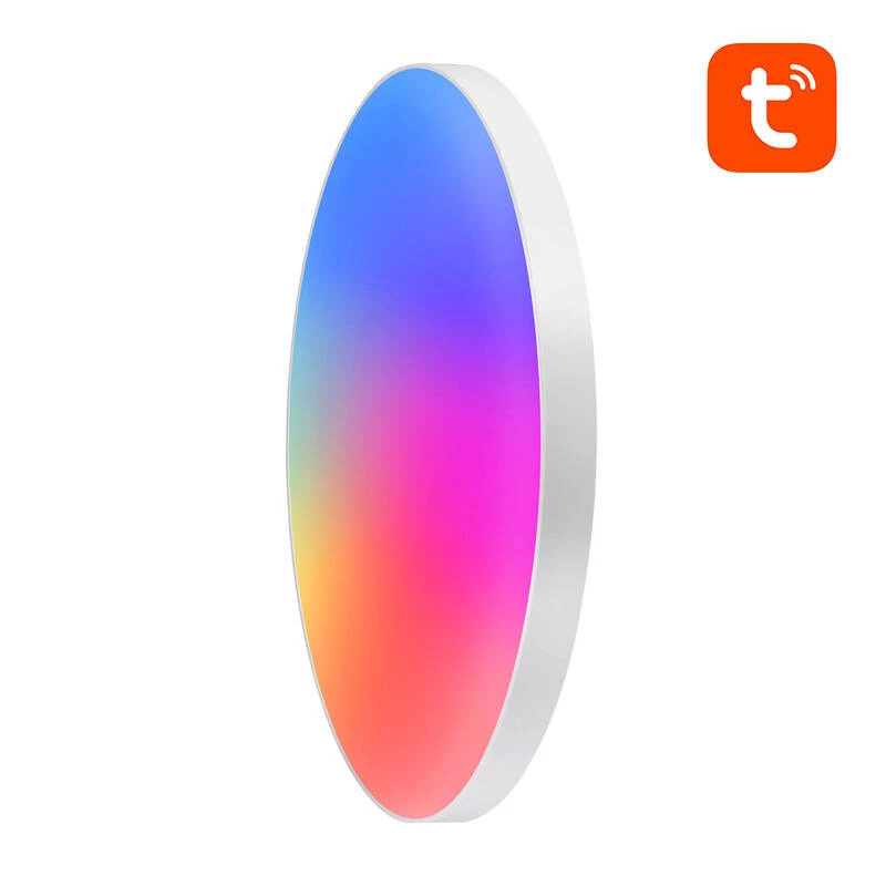 Lámpara de techo inteligente Gosund LB13, 30 cm de diámetro, control por Bluetooth, 1600 lm