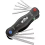 Juego de destornilladores Wiha 25295 – puntas Phillips, hexagonales y Torx