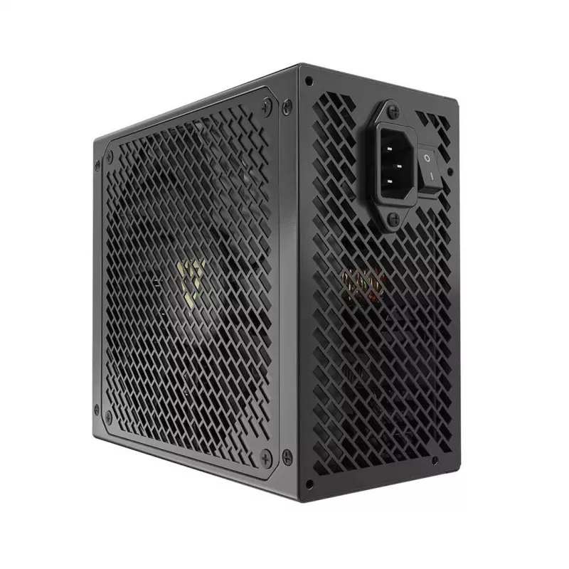 Fuente de alimentación MODECOM Volcano Hex 850W Platinum modular ATX 850 W 80 Plus Platinum