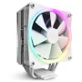 NZXT T120 RGB Disipador de CPU por aire 12 cm Blanco 1 ud.