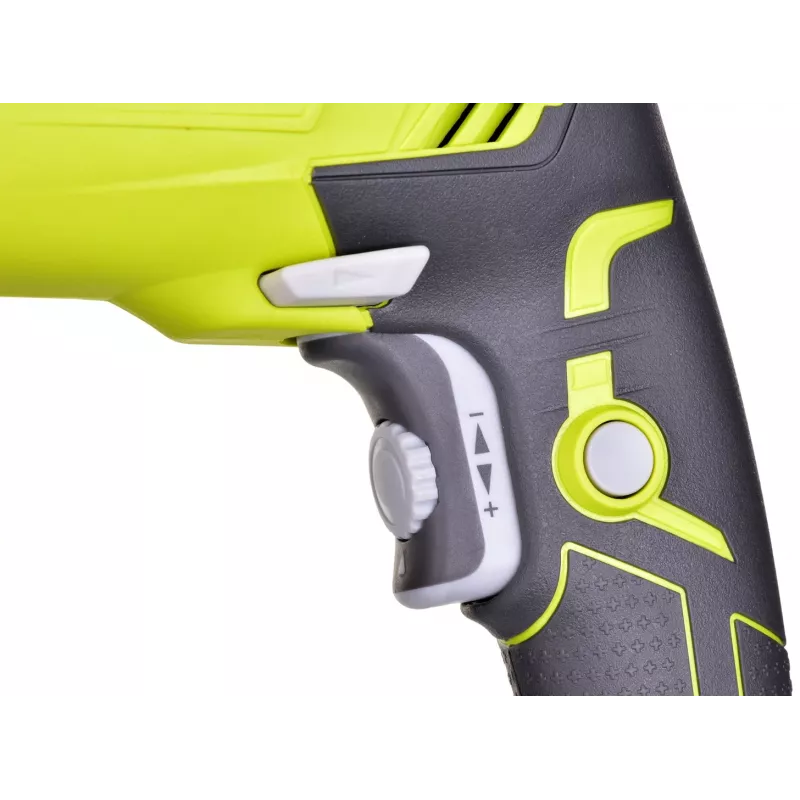 Ryobi RPD800-K 800 W 3000 rpm portabrocas de cambio rápido 1,8 kg