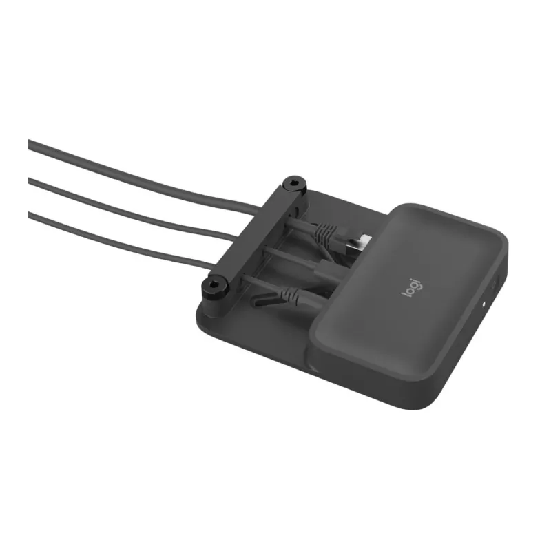 Cámara para videoconferencia Logitech 991-000553 Full HD 90° de campo de visión zoom 15x