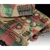 Rv03249 - Revell 1:35 - Tiger II Ausf. B (torreta Henschel)