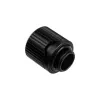 EK Water Blocks EK-Torque STC-13/10 conector recto, G1/4 macho a 13/10 mm, negro