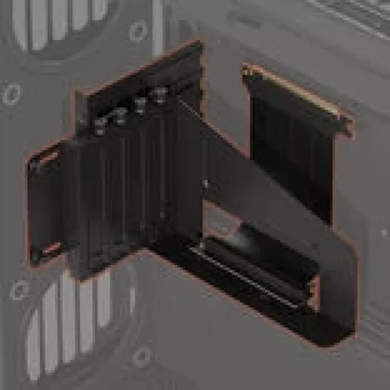 Soporte vertical para GPU HAVN HS 420