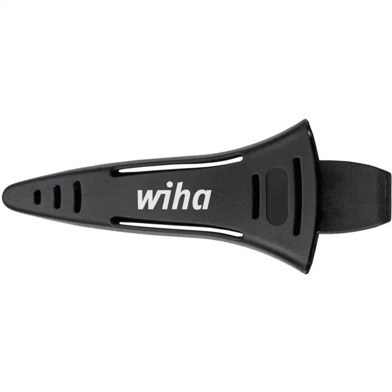 Wiha 41923 tijeras de electricista con función de crimpado