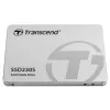 TRANSCEND TS256GSSD230S Transcend SSD230S, 256GB, 2.5, SATA3, 3D, L/E 560/500 MB/s, carcasa de aluminio