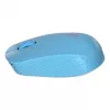 Natec Stork NMY-2001 ratón óptico inalámbrico, 1600 DPI, receptor USB, azul