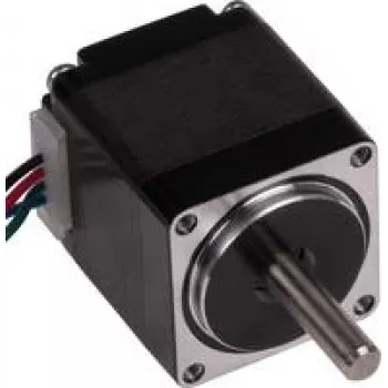 Joy-it Motor paso a paso NEMA11-01 0,055 Nm 0,42 A diámetro del eje: 5 mm (NEMA11-01)