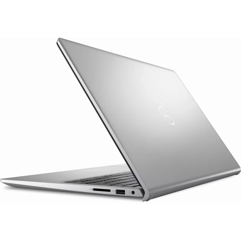 Portátil Dell Pro Essential 15 AG FHD — i7-1355U, 16GB RAM, 512GB SSD, Intel UHD, Windows 11 Pro, teclado ENG retroiluminado, plata, 3Y ProSupport NBD in situ