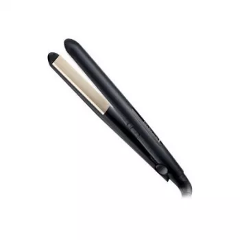Remington S1510 Plancha de pelo Alisador Warm Negro 40 W