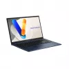 Portátil ASUS Vivobook 15 X1504VA-BQ4291 — Intel Core 5 120U, 15,6 inch FHD IPS-Level 60Hz 250 cd/m² antirreflejo, 16GB DDR5, 512GB SSD, Intel Graphics, WLAN+BT, cámara 720p, 42Wh, sin sistema operativo