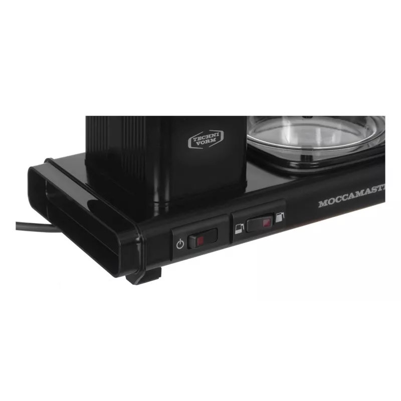 Cafetera de filtro semiautomática Moccamaster KBG Select 1,25 L
