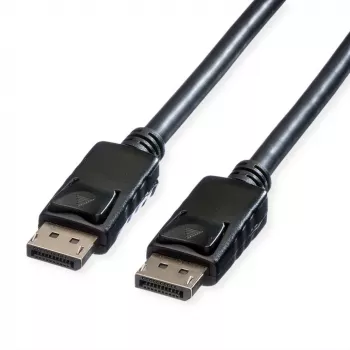 ROLINE 11.04.5982 Cable DisplayPort 2 m negro (11.04.5982)