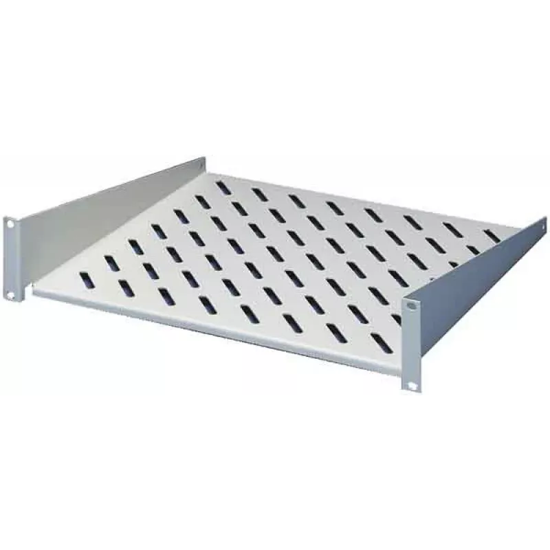 Rittal - Rack - Estante - Gris claro - 2U - para RiPatch (7119.250)