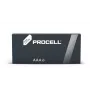 Pila alcalina DURACELL, AAA LR03, 1,5 V, pack de 10 149199