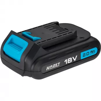 BATERÍA DE REPUESTO 9212-02 negro/azul
