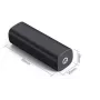 Microconnect AUDLL-ANTI adaptador de cable de vídeo, 0,15 m, negro