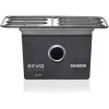 Parrilla eléctrica SEVERIN ZB 8190 — parrilla de mesa compacta, modelo ZB 8190