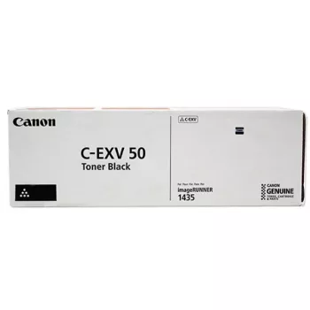 Canon C-EXV 50 cartucho de tóner original negro