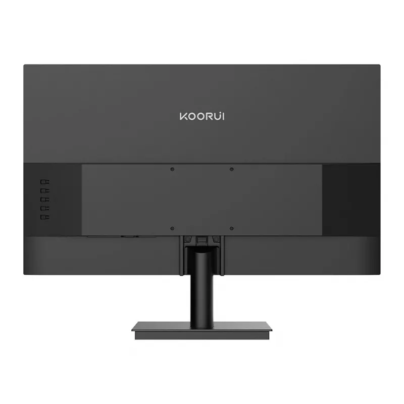 Monitor de ordenador Koorui E2711K 27 inch (68,6 cm) Full HD 1920x1080, 5 ms, ángulo de visión 178°, VESA, negro