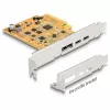 Tarjeta PCI Express x4 DeLOCK 90161