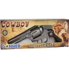 Revólver cowboy de metal Gonher 121/0