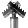 Puntal para pladur Bessey STE250 — puntal manual para pladur en Negro, Rojo y Plata