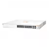 HPE Aruba Networking Instant On 1930 24G Class4 PoE 4SFP/SFP+ 370W conmutador gestionado L2+ Gigabit Ethernet (10/100/1000) Power over Ethernet (PoE) 1U blanco