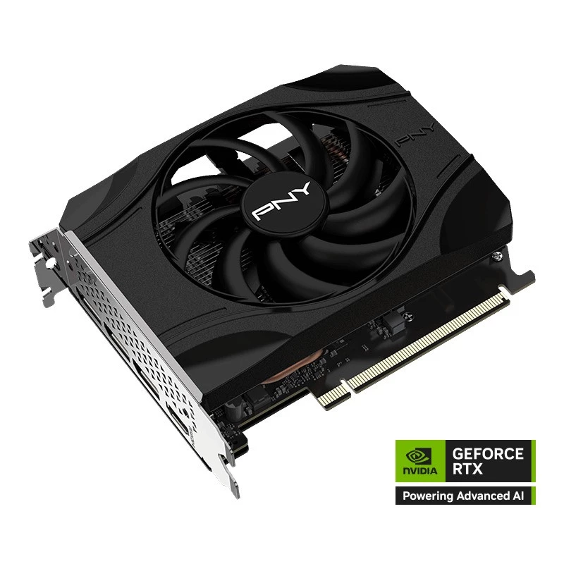 Tarjeta gráfica NVIDIA GeForce RTX 5050 8 GB GDDR6