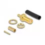 Conector SMA macho pasamuros DeLOCK 90039