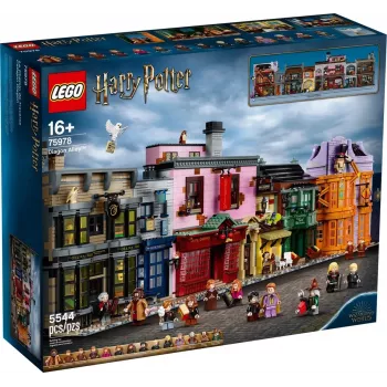 LEGO HARRY POTTER 75978 Callejón Diagon