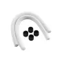 CableMod CM-ASK-S1KW-R kit de fundas para tubos AIO Series 1, blanco