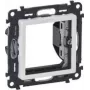 Legrand Mosaicadapter anillo intermedio Valena Life blanco 45x45 (752144)