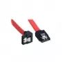 Lindy, Cable SATA de 1 m, Rojo