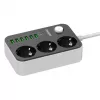 Batería portátil Energizer EPB2500W01EU 2500 mAh salida USB cargador compacto