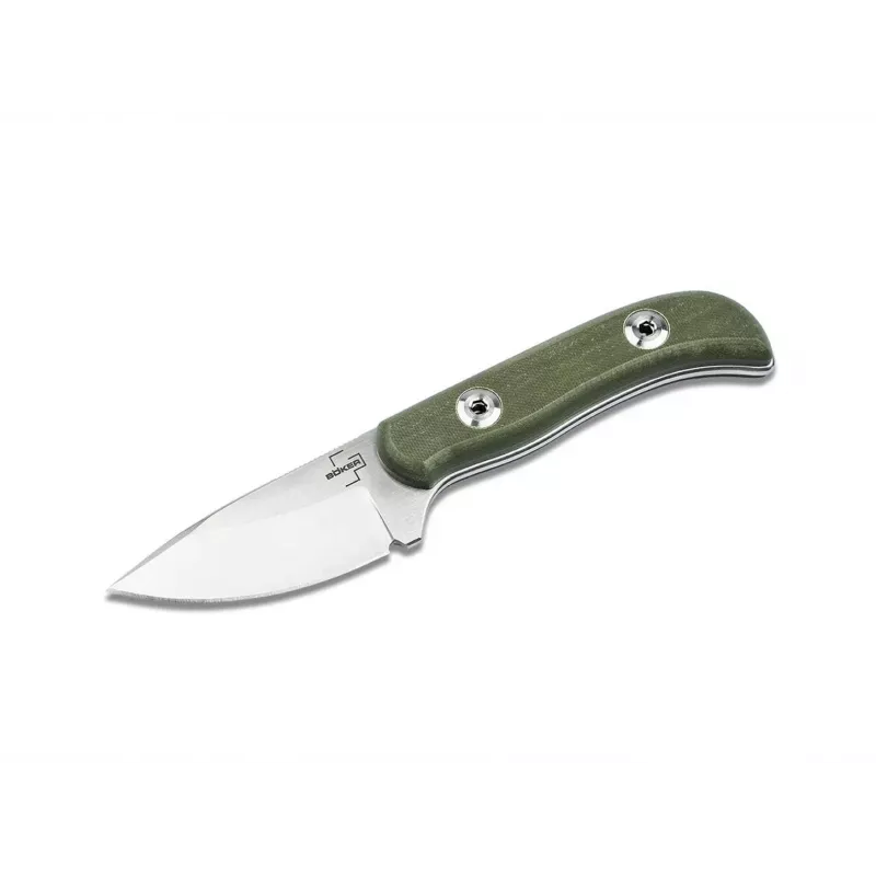 Cuchillo fijo BOKER PLUS Dasos 02BO095 con mango de G10